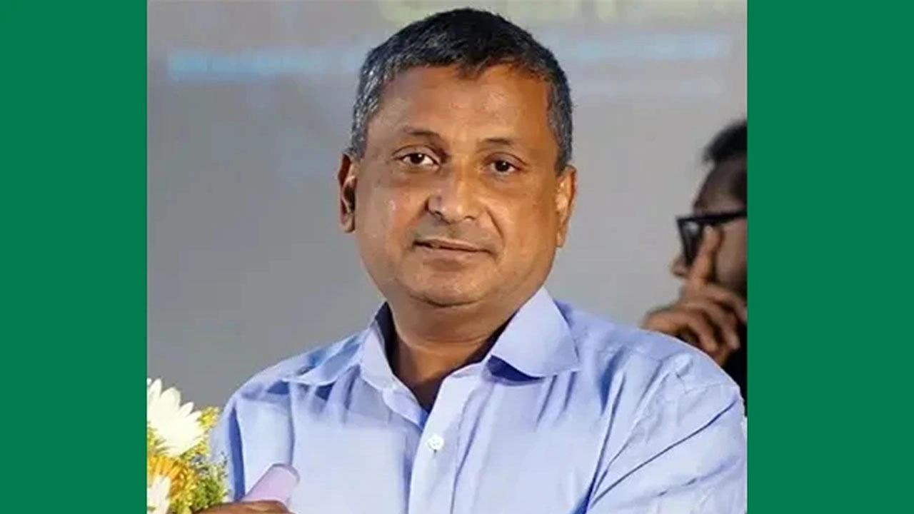 বিএনপি প্রার্থী সরোয়ার আলমগীর