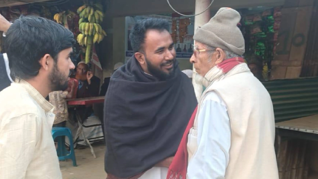 জাতীয় নাগরিক পার্টি (এনসিপি)-এর যুগ্ম মুখ্য সংগঠক এ এস এম সুজা উদ্দিন