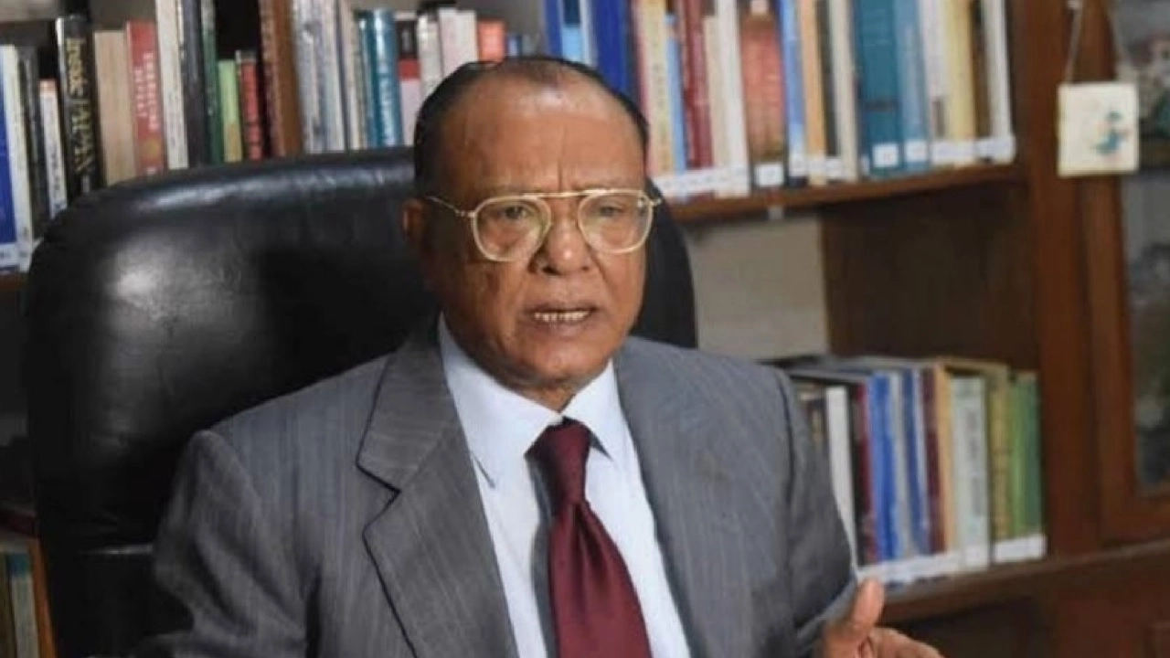 বিএনপি মনোনীত প্রার্থী আবদুল আউয়াল মিন্টু