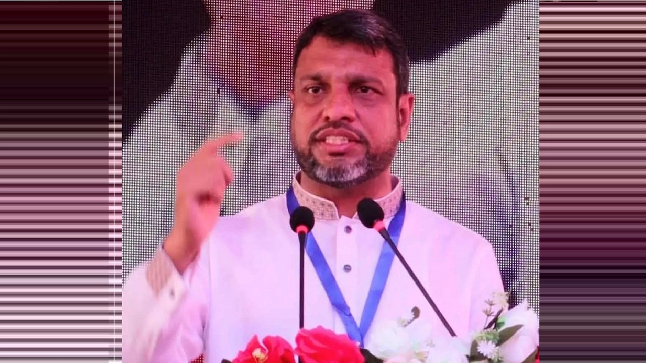 জামায়াত প্রার্থী মাহবুবুল আলম