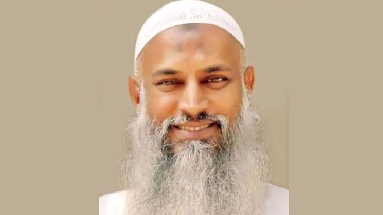 বিএনপি মনোনীত প্রার্থী কাজী শাহ মোফাজ্জল হোসাইন কায়কোবাদ