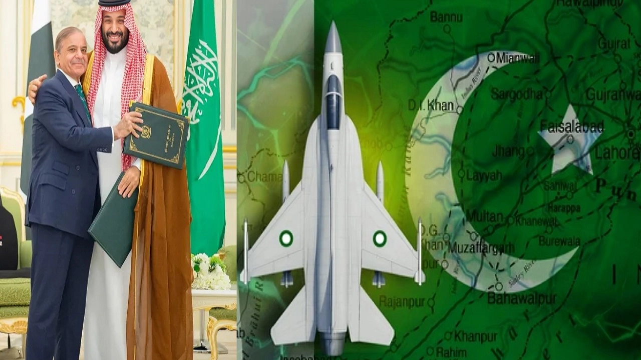পাকিস্তানের প্রধানমন্ত্রী ও সৌদি বাদশা