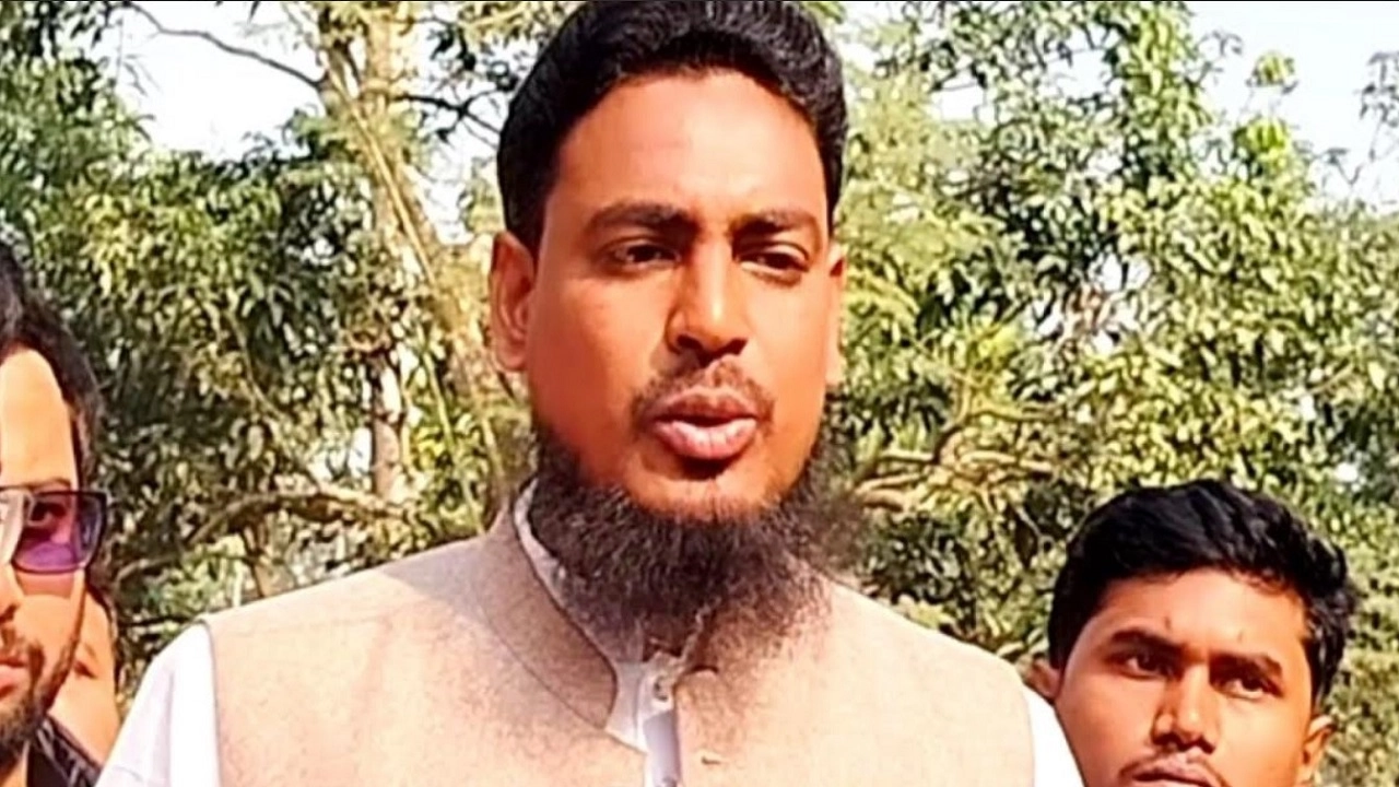 জাতীয় নাগরিক পার্টির (এনসিপি) সদস্য সচিব আখতার হোসেন।