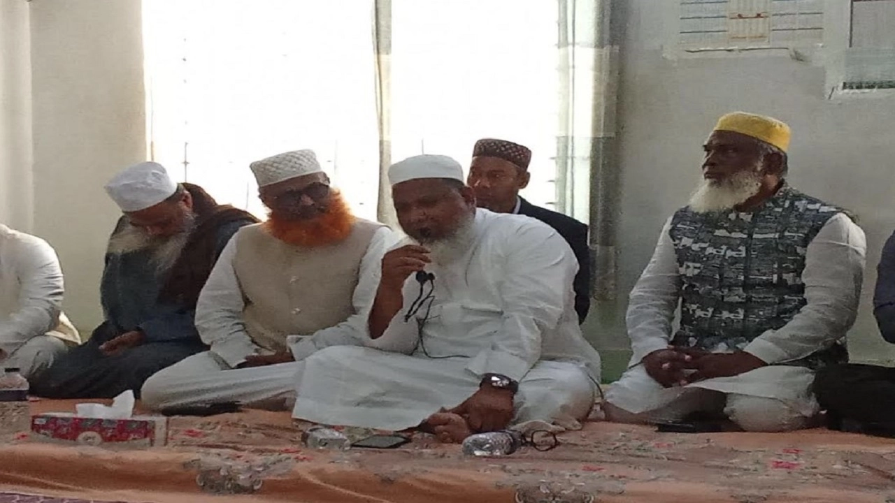 মুফতি মনির কাসেমী