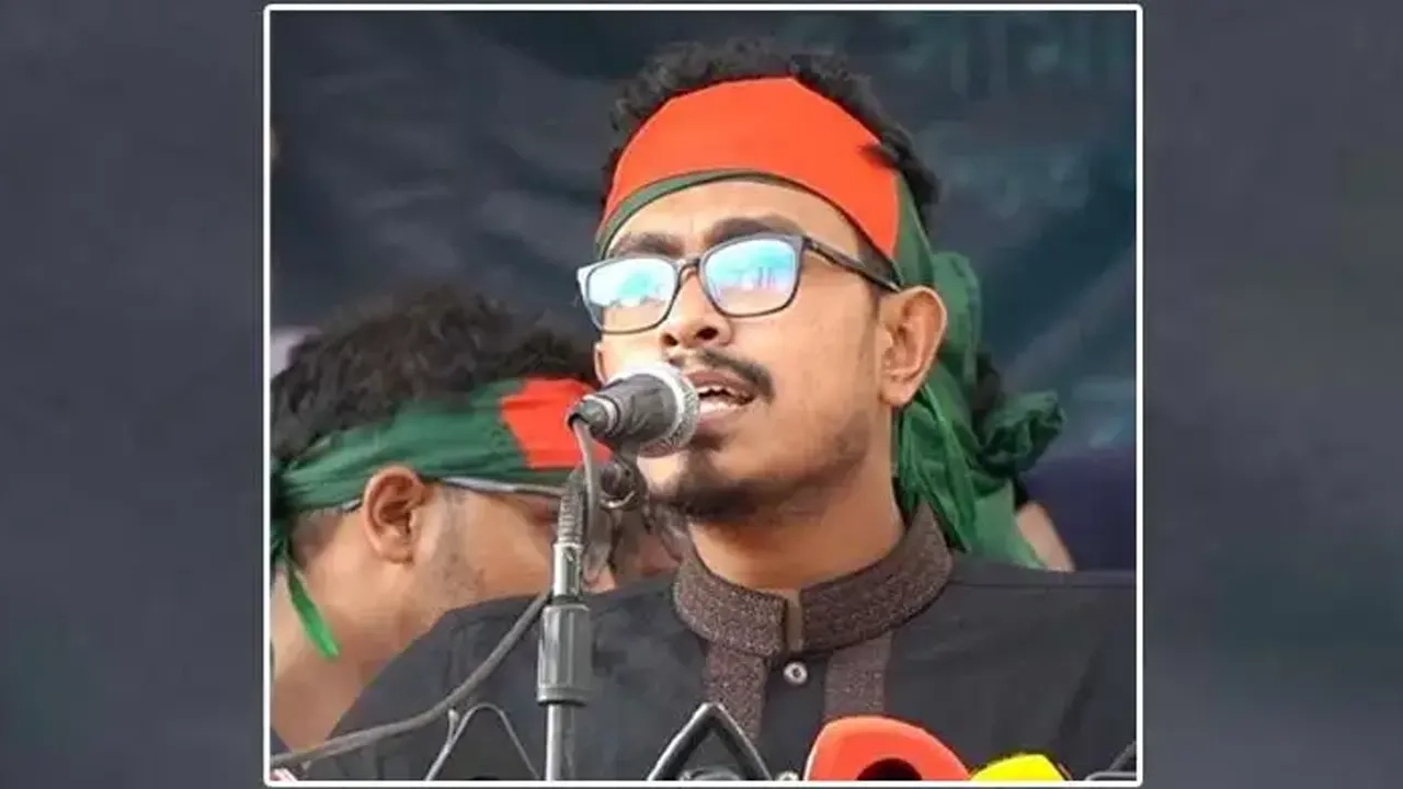 ডাকসুর ভিপি সাদিক কায়েম