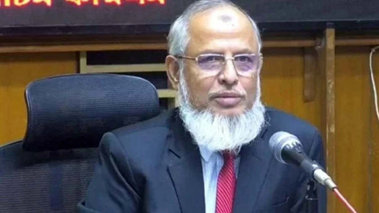 নির্বাচন কমিশনার (ইসি) আনোয়ারুল ইসলাম সরকার