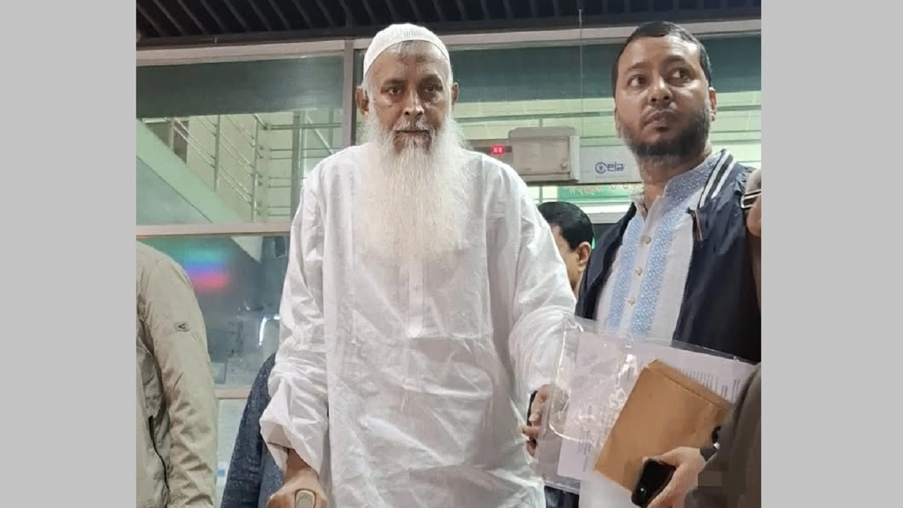 কুমিল্লা-৩ আসনে বিএনপি মনোনীত প্রার্থী শাহ মোফাজ্জল হোসাইন কায়কোবাদ