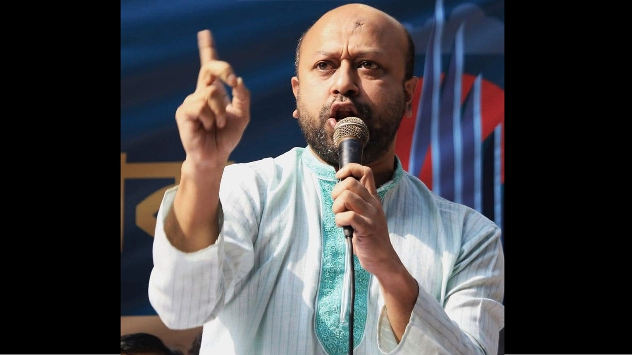 এবি পার্টির সাধারণ সম্পাদক ব্যারিস্টার আসাদুজ্জামান ফুয়া