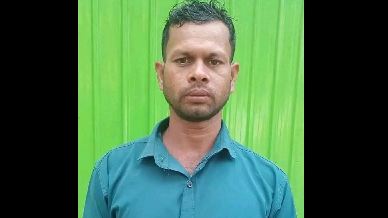 নিহত নুর আলম
