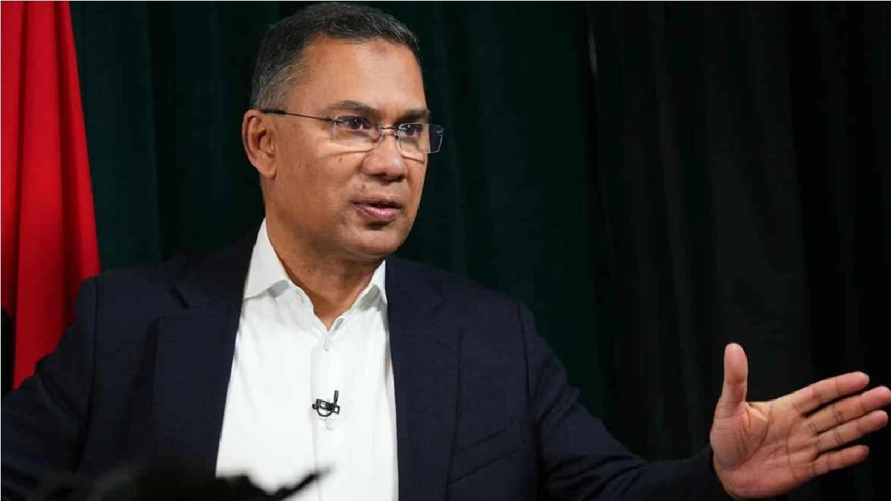 তারেক রহমান