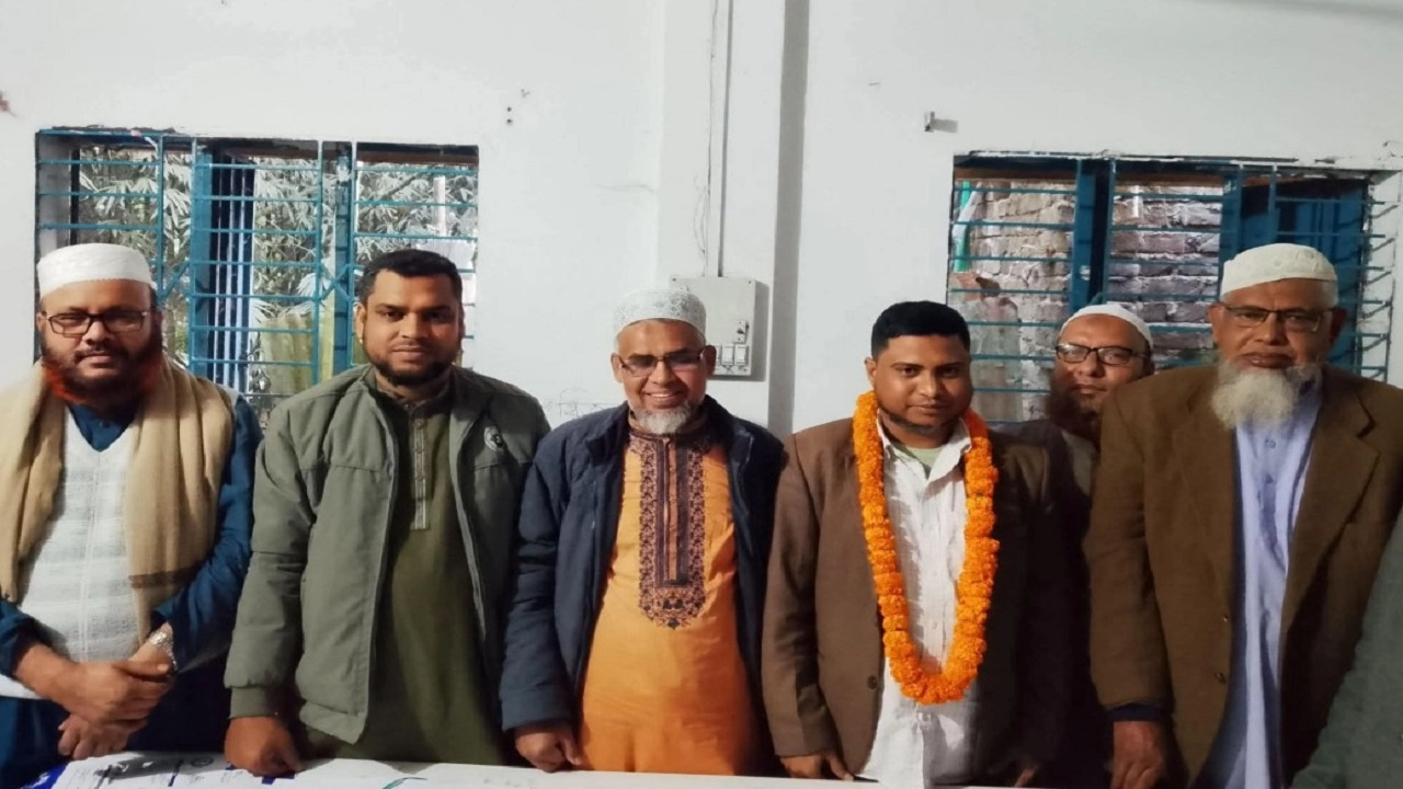 জামালপুর-৩ আসনে এবি পার্টির প্রার্থী ইঞ্জিনিয়ার লিপসন মিয়া