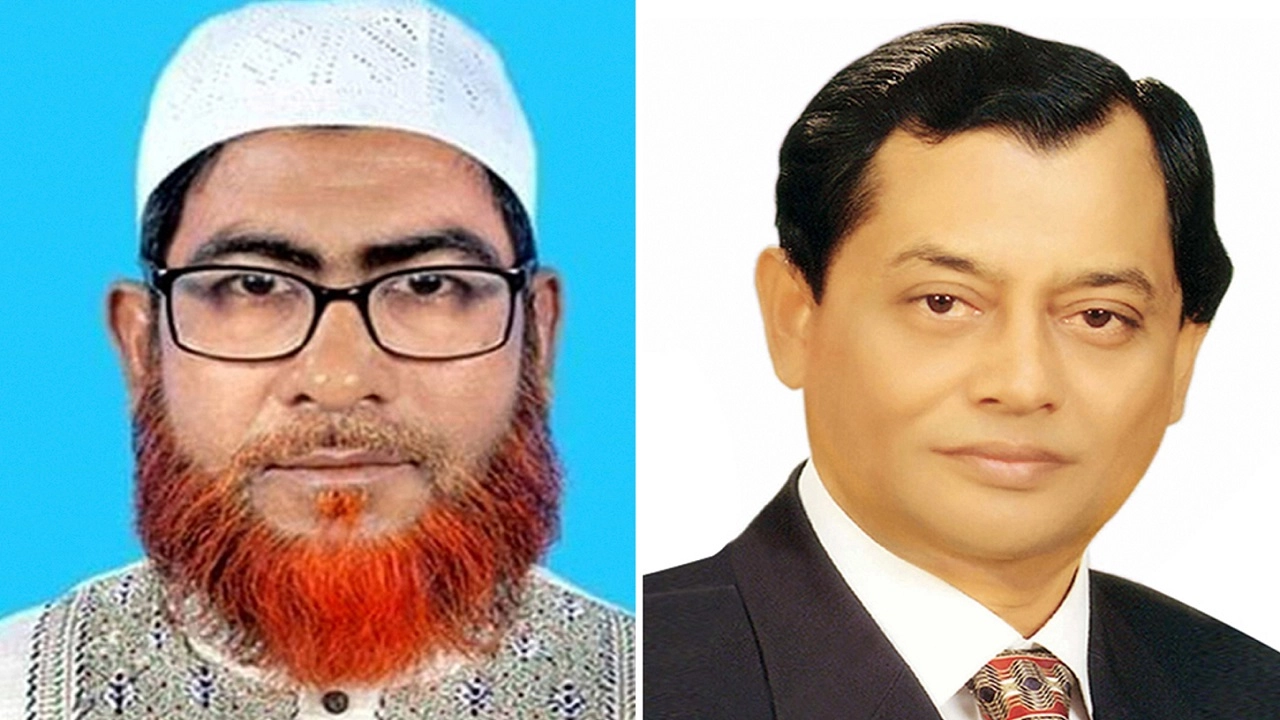 চাঁদপুর-৪ (ফরিদগঞ্জ) আসনের জামায়াত-বিএনপির দুই প্রার্থী