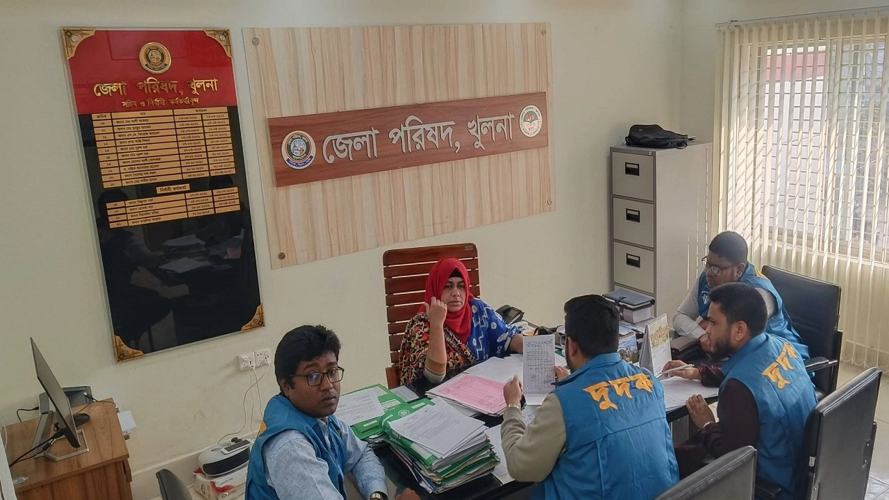 দুদকের অভিযান