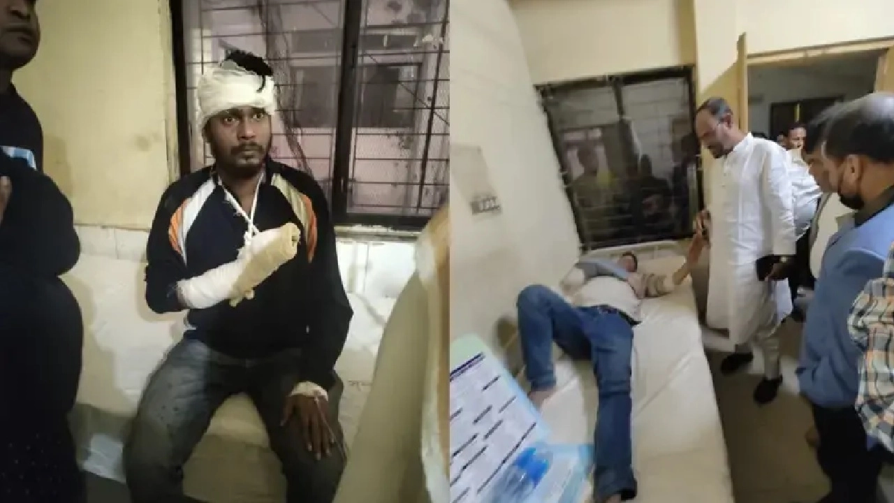 টুকুর সমর্থকদের ওপর হামলা