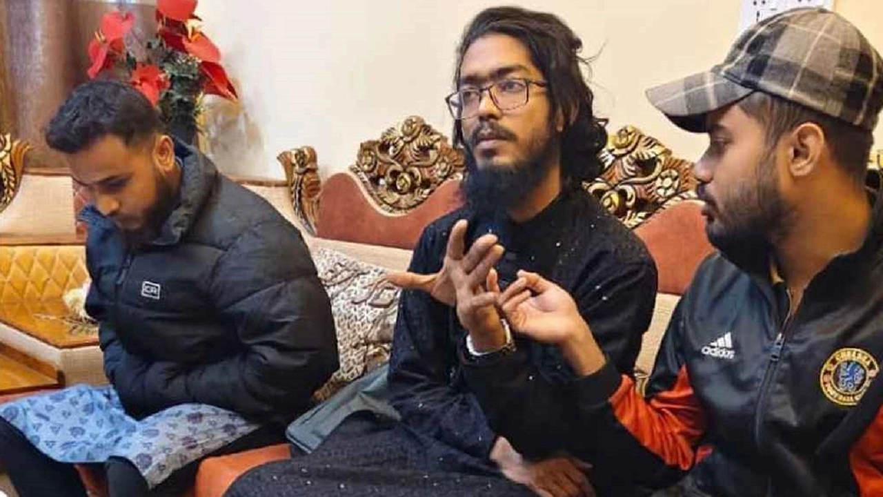 চাঁদা দাবির অভিযোগে আটক মেহেদী হাসান মিরাজ, আল নাঈম ও মিরাজ গাজী