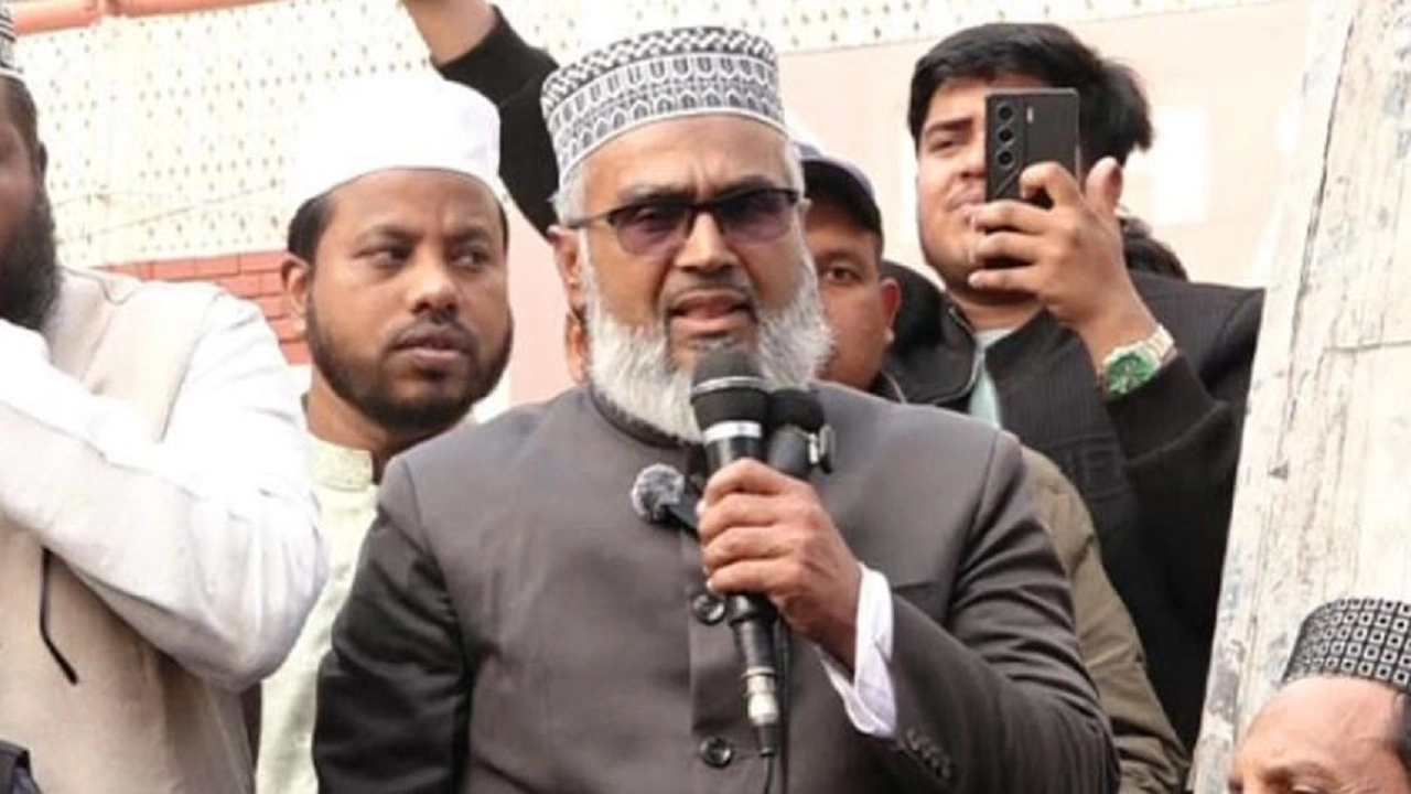 জেলা জামায়াতের আমির আবুল হাশেম