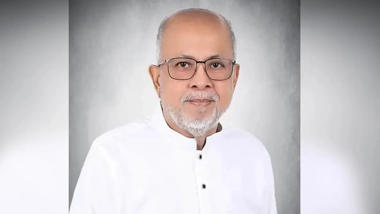 গিয়াস উদ্দিন কাদের চৌধুরী