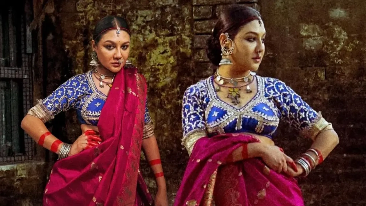 অভিনেত্রী জয়া আহসান