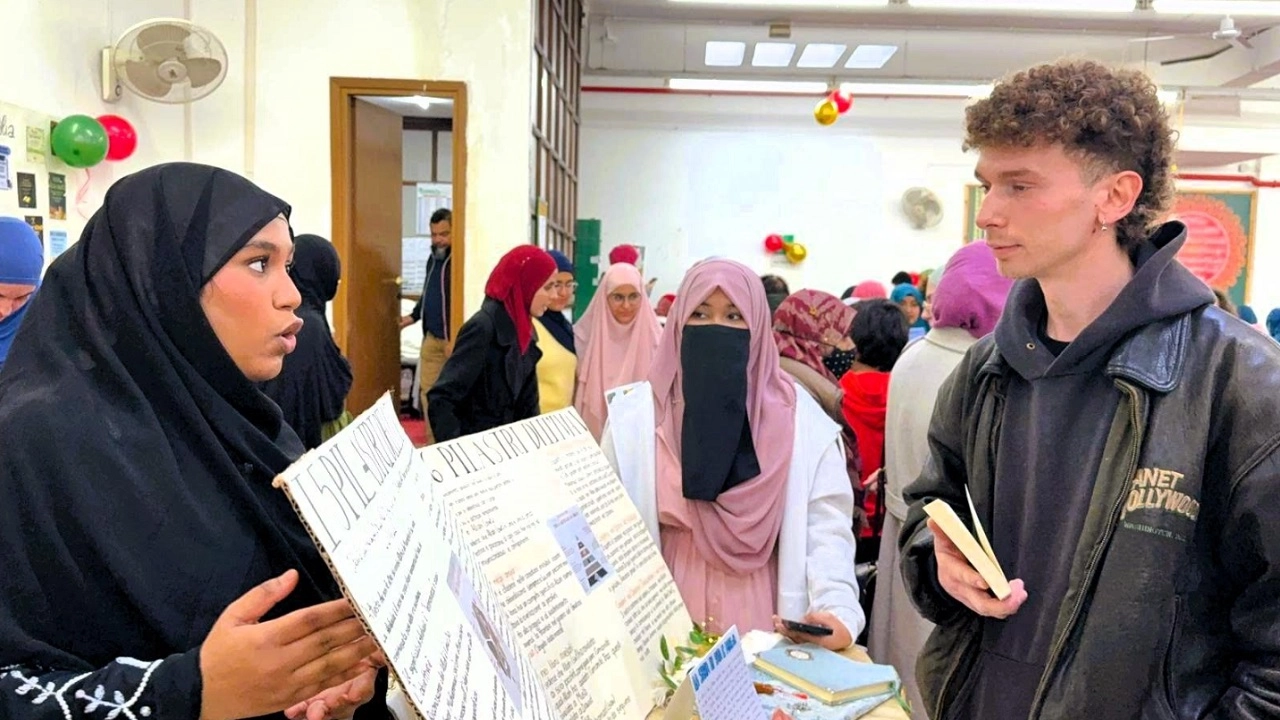 ‘ওপেন ডে’