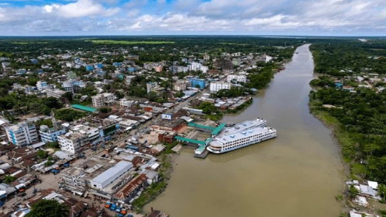 বরিশাল নগর