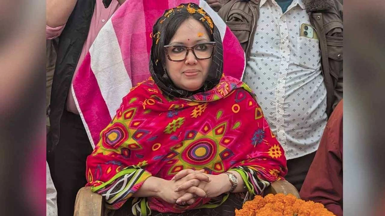 ব্যারিস্টার রুমিন ফারহানা।