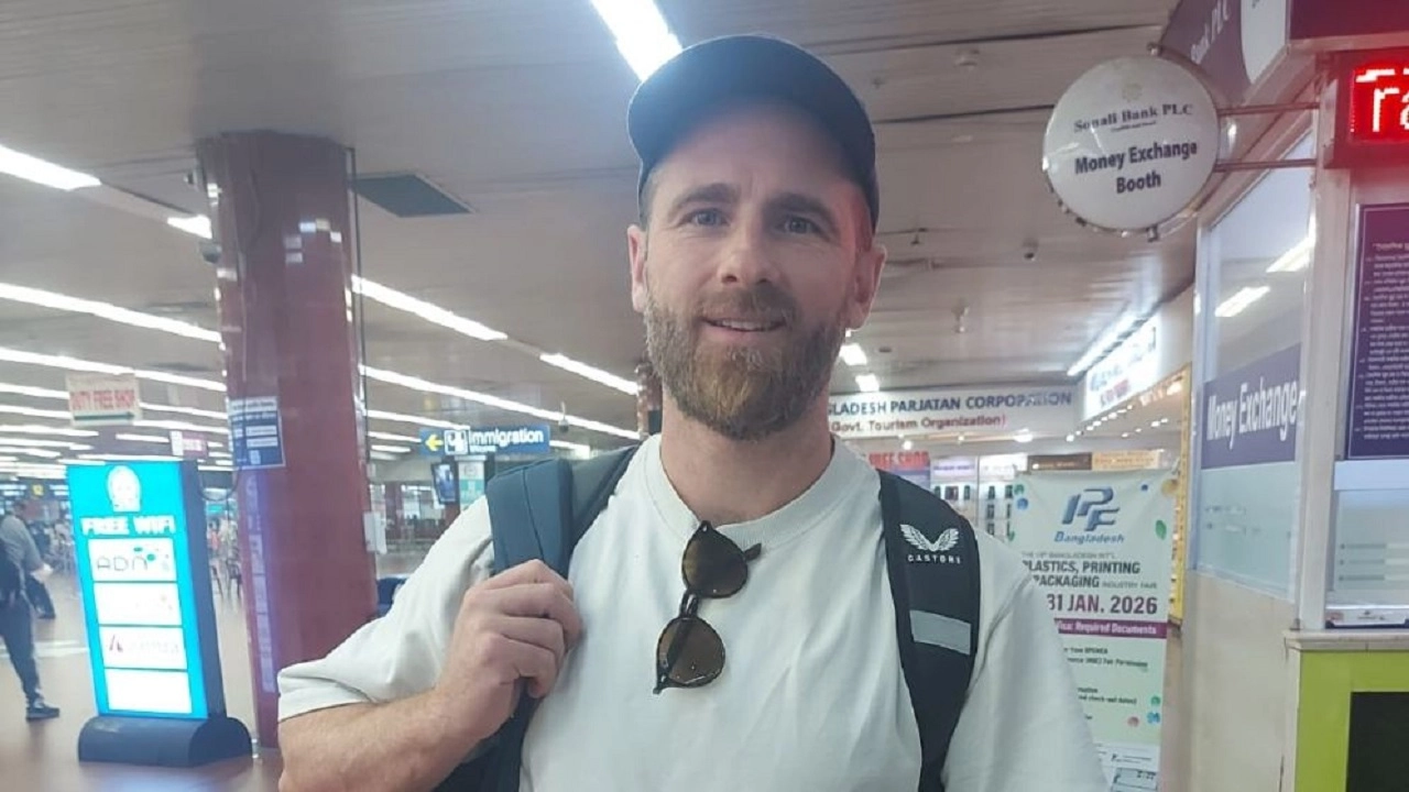 কেন উইলিয়ামসন