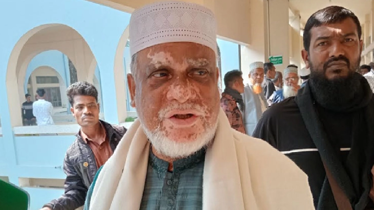 হবিগঞ্জ-১ আসনে স্বতন্ত্র প্রার্থী শেখ সুজাত মিয়া