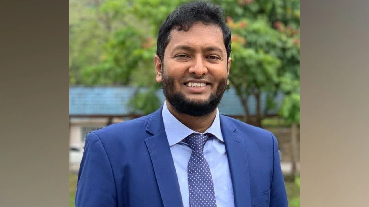 ঝালকাঠি-১ আসনের জামায়াতের প্রার্থী ড. ফয়জুল হক