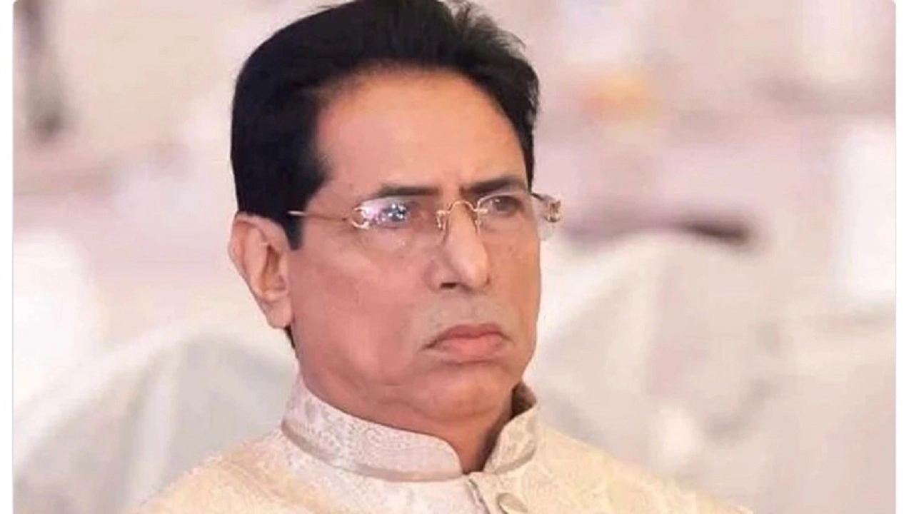 কুমিল্লা-১০ আসনের বিএনপির প্রার্থী মো. আবদুল গফুর ভূঁইয়া