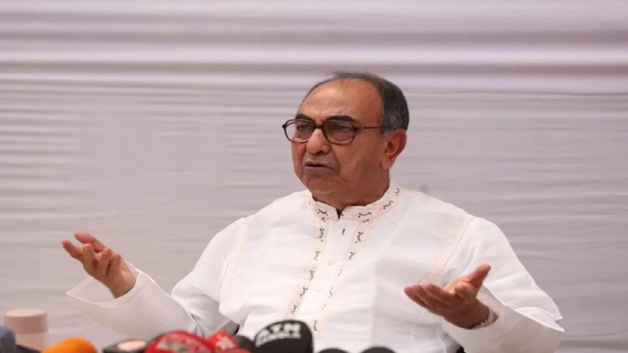 মির্জা আব্বাস।