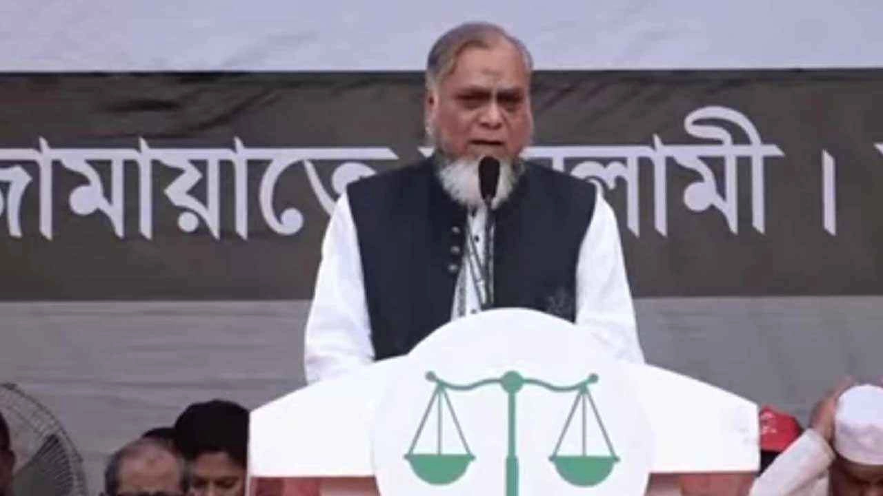 ঢাকা-১২ আসনের জামায়াতে ইসলামীর সংসদ সদস্য পদপ্রার্থী ও দলের নির্বাহী পরিষদ সদস্য সাইফুল আলম খান মিলন