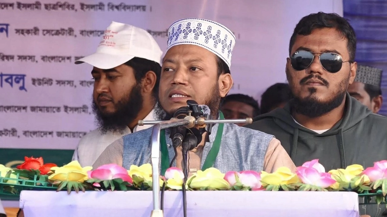 মুফতি মাওলানা আমির হামজা