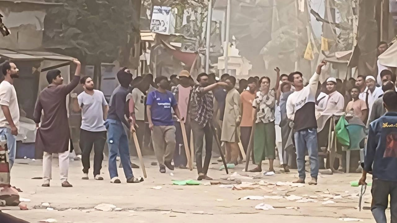 বিএনপি ও স্বতন্ত্র প্রার্থীর সমর্থকদের মধ্যে সংঘর্ষ, পাল্টা পাল্টি অভিযোগ |  এনপিবি