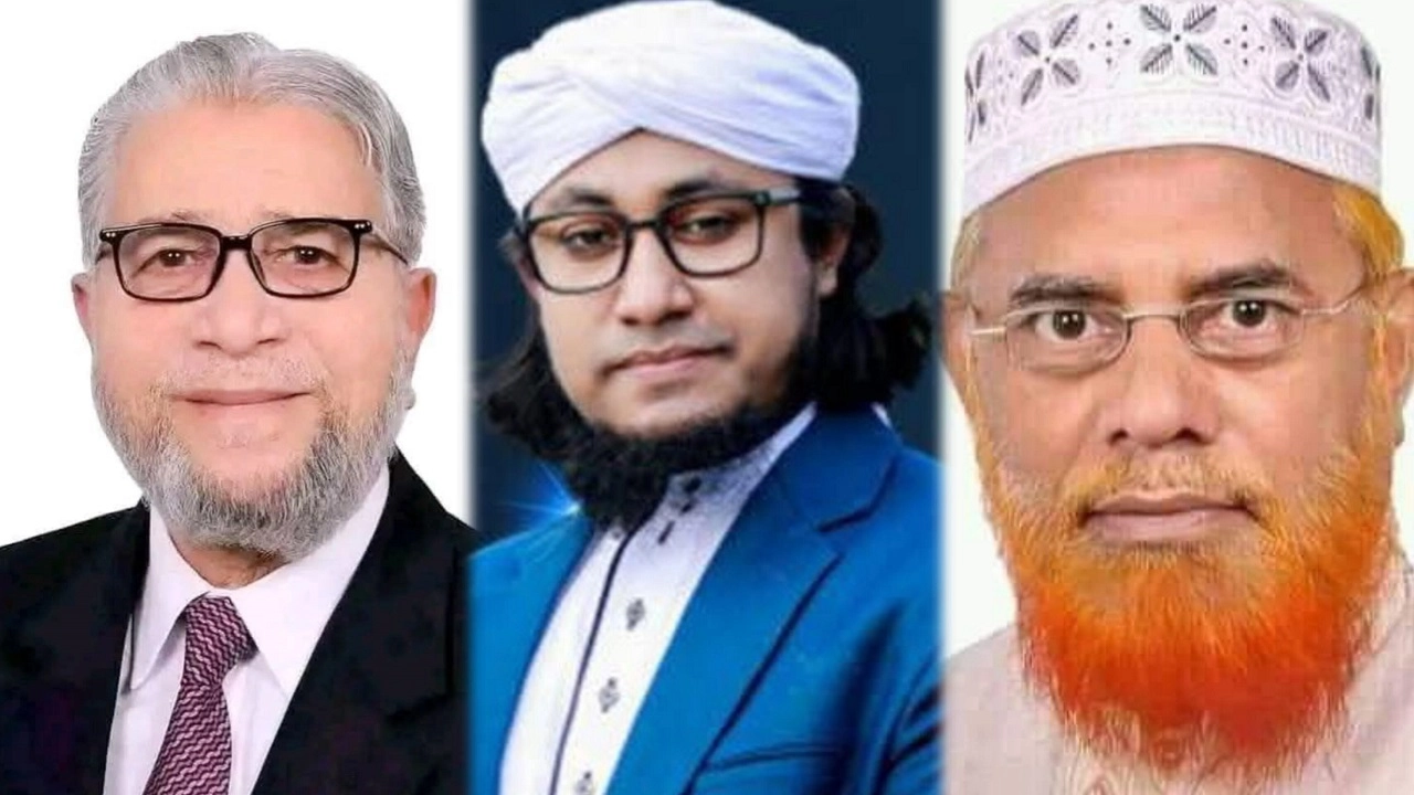 হবিগঞ্জ-৪ আসনে ফয়সল-তাহেরী–আহমদ আব্দুল কাদেরের ত্রিমুখী লড়াই