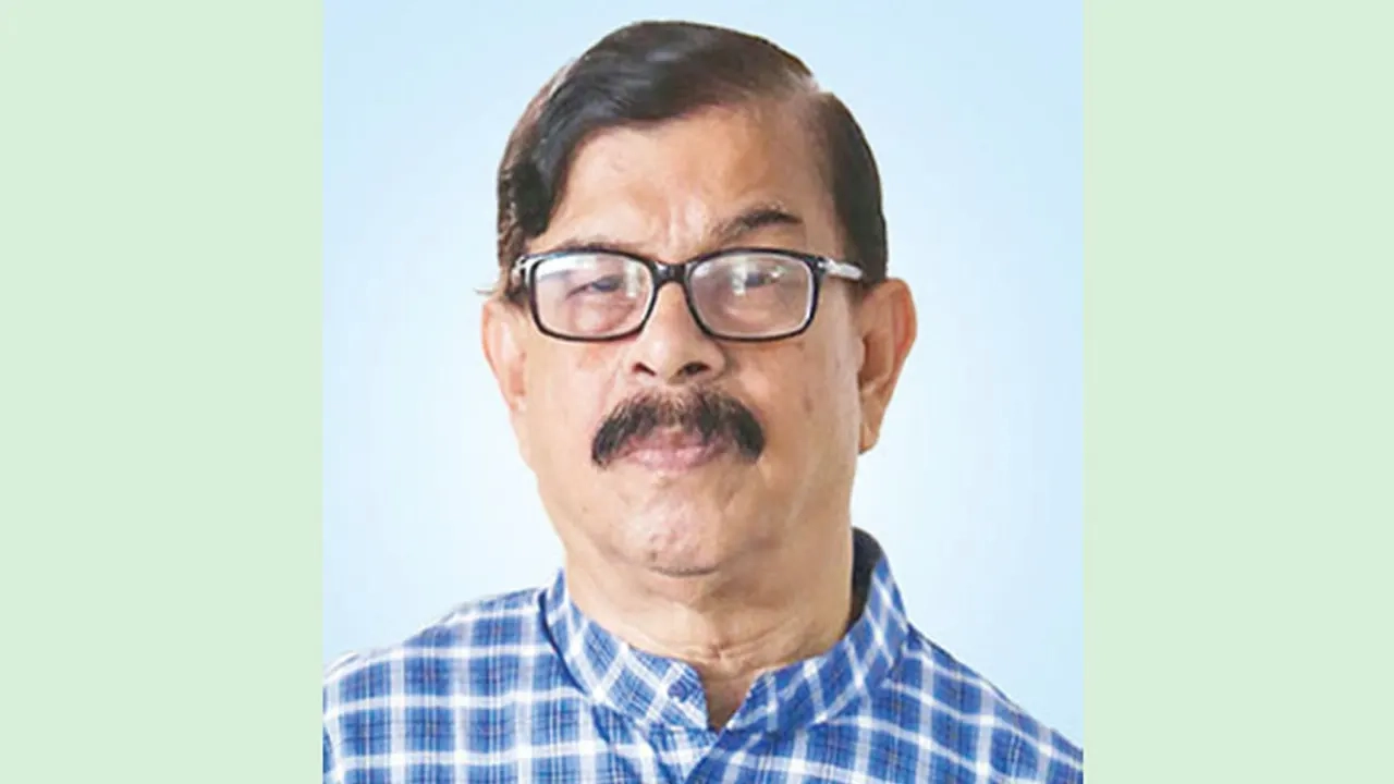 মাহমুদুর রহমান মান্না-ফাইল ছবি