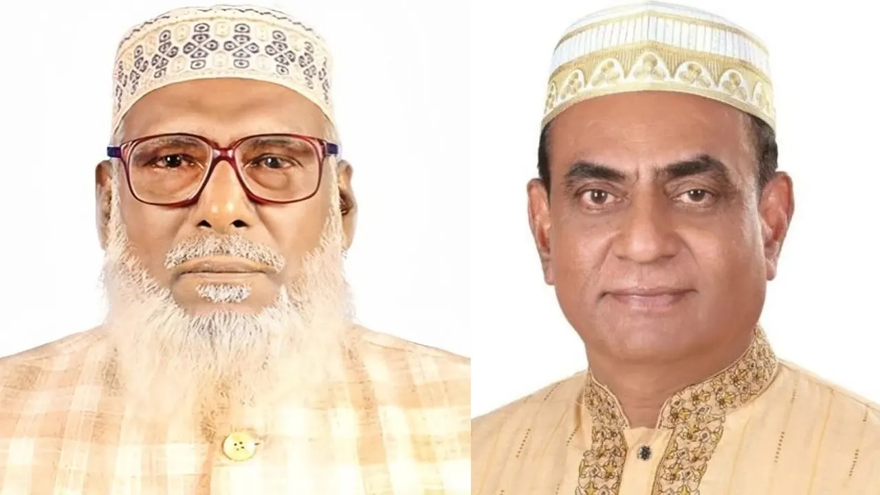 মাওলানা ফজলুল করিম, মোকফার উদ্দিন চৌধুরী