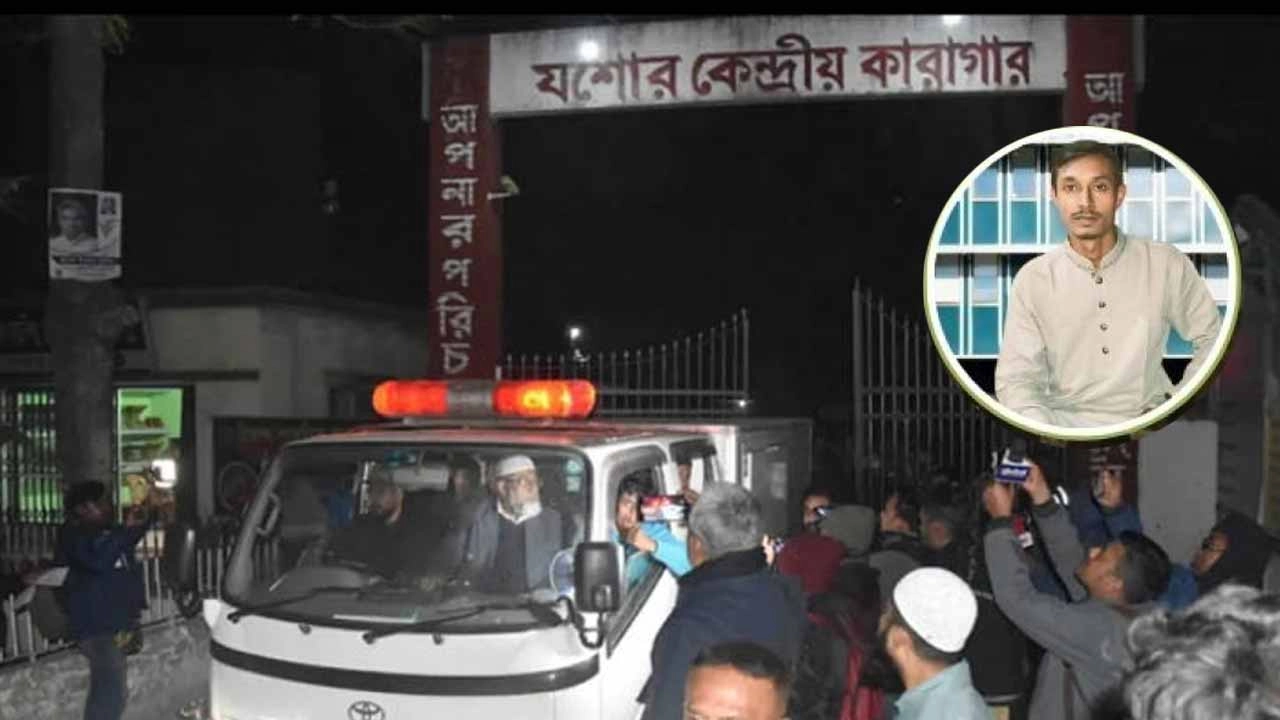 বাগেরহাট সদর উপজেলা শাখার সভাপতি জুয়েল হাসান সাদ্দাম