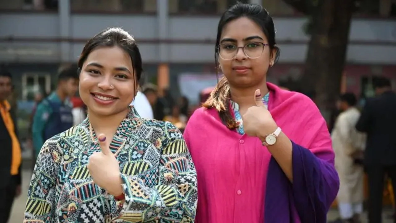 সবশেষ জাতীয় নির্বাচনের তুলনায় এবারে ভোটার সংখ্যা বেড়েছে । ছবি -বিবিসি বাংলা