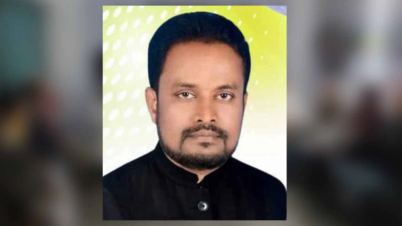 গ্রেপ্তারকৃত সাইফুল ইসলাম বাদল প্যাদা