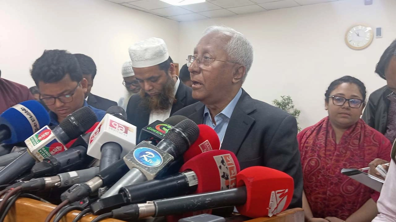 লেভেল প্লেয়িং ফিল্ড আছে বলেই সবাই প্রচারণা করতে পারছে: ইসি সচিব 