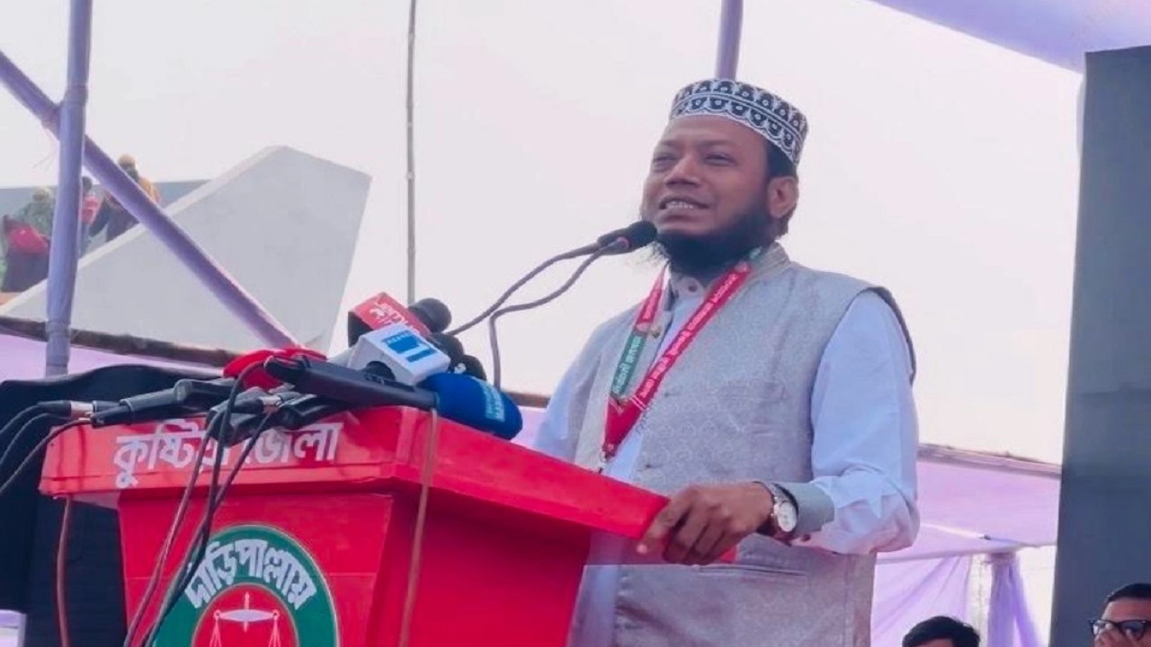 ইসলামী বক্তা মুফতি আমির হামজা