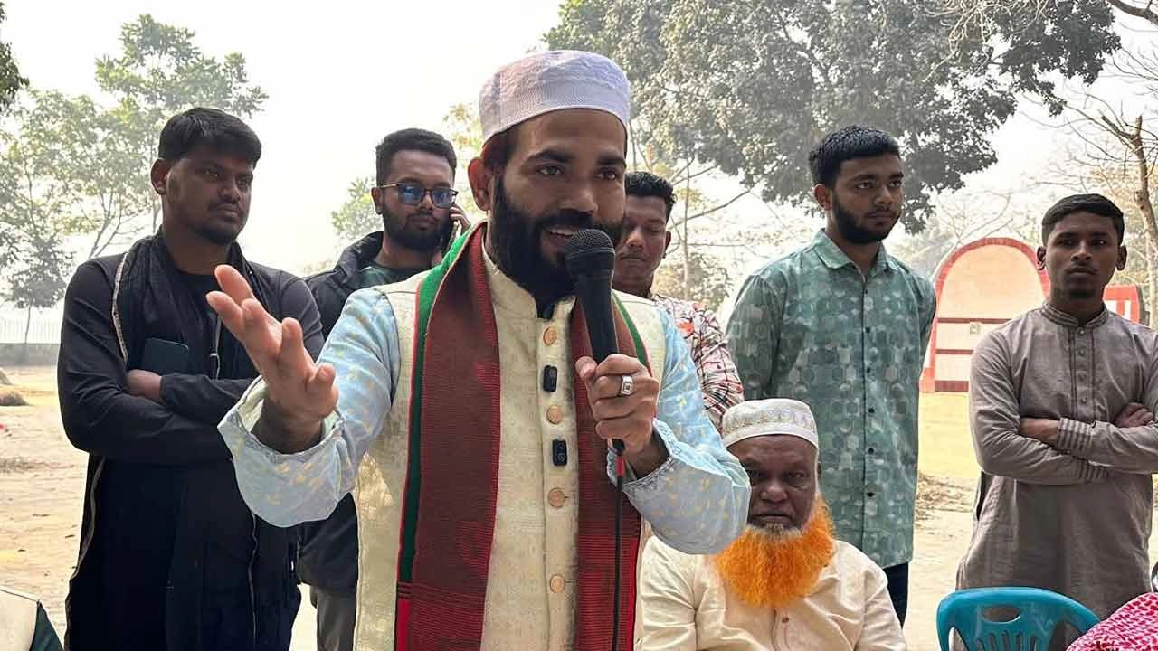 জামায়াতে ইসলামী মনোনীত সংসদ সদস্য প্রার্থী মো. মহসিন