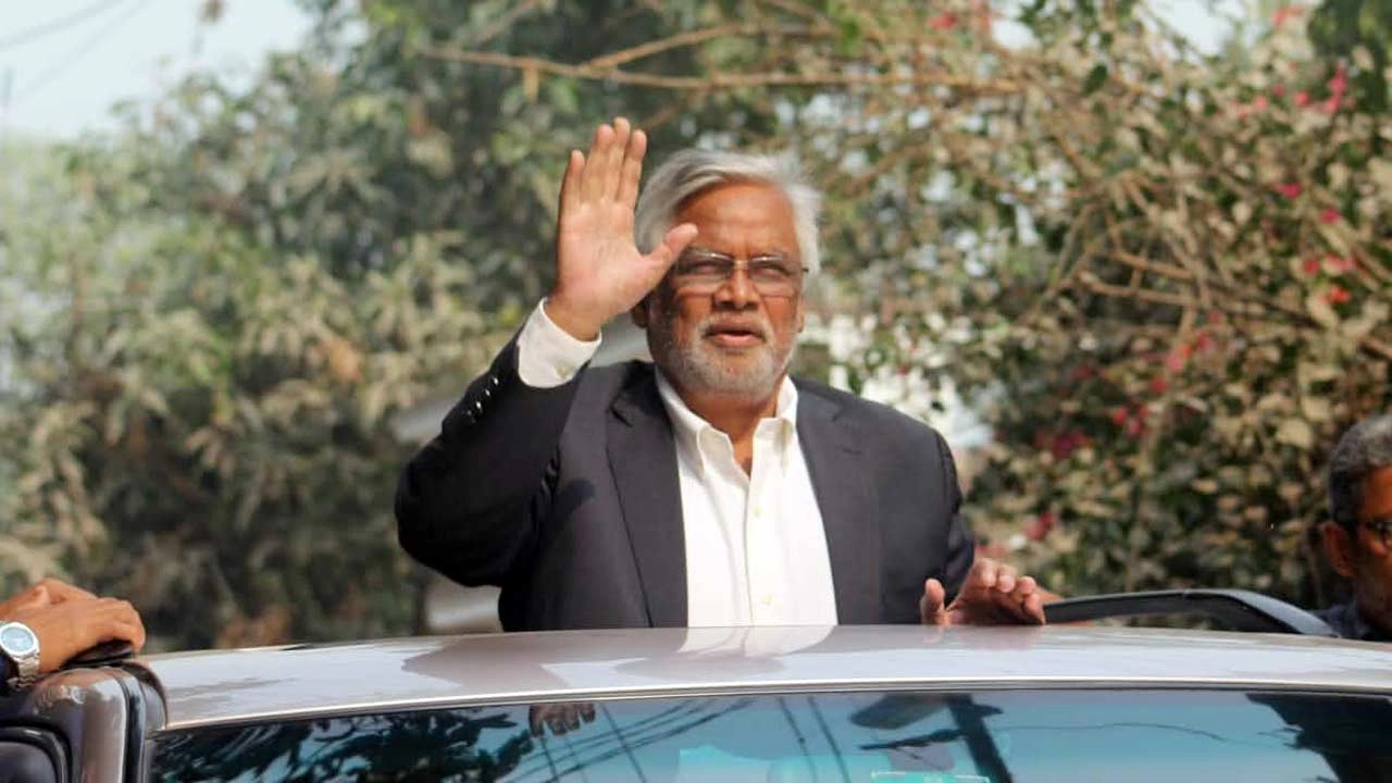 বিএনপি মনোনীত প্রার্থী আলহাজ্ব আমান উল্লাহ আমান