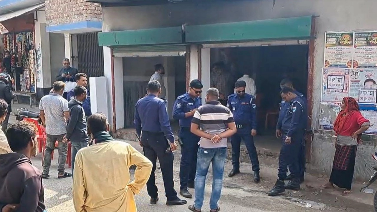 বাগেরহাটে নির্বাচনী সহিংসতায় আহত ৫ 