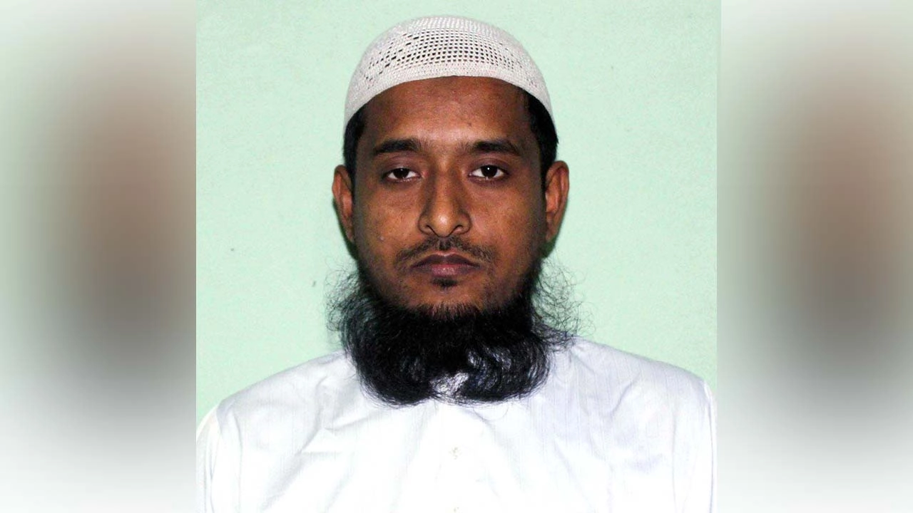 নিহত মাওলানা রেজাউল করিমের (৪০)