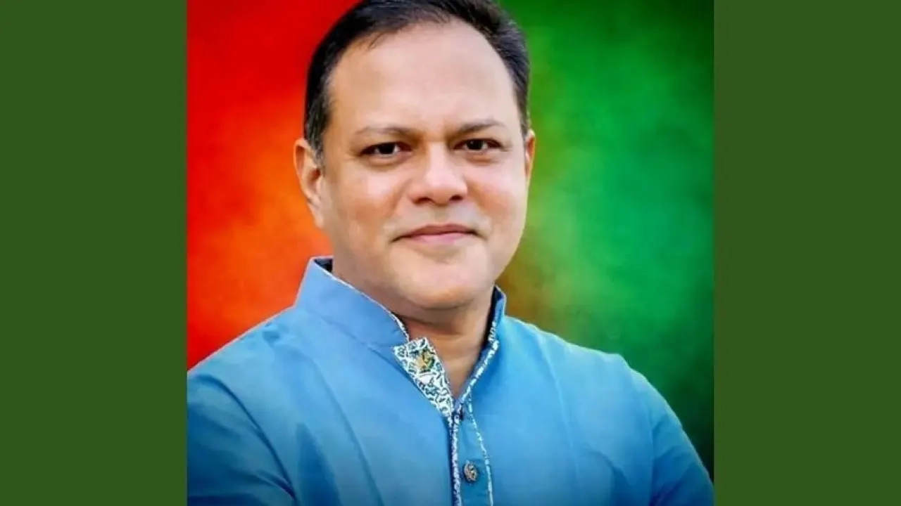 এমপি প্রার্থী মো. মাহমুদুল হক রুবেল