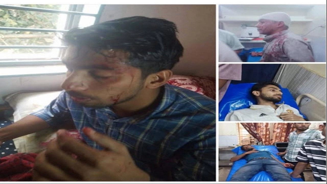 চৌদ্দগ্রামে জামায়াতে ইসলামীর আমির ডা. শফিকুর রহমানের নির্বাচনীয় জনসভা শেষে ফেরার পথে জামায়াত-শিবির ও বিএনপির নেতাকর্মীদের মধ্যে সংঘর্ষ