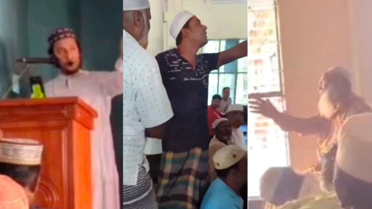 গণভোটে ‘হ্যাঁ’ প্রচারণায় বাধা, বিএনপি নেতা কতৃক ইবি শিক্ষার্থী হেনস্তার অভিযোগ