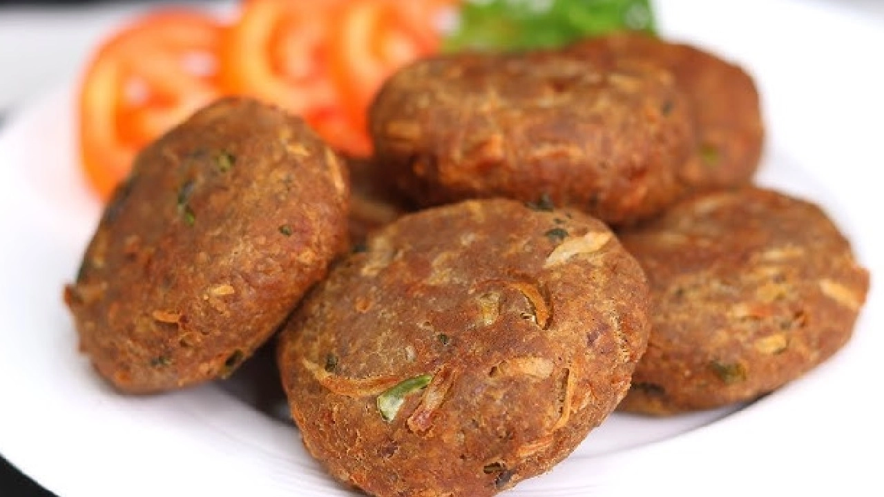 গরুর মাংসের স্পাইসি কাবাব