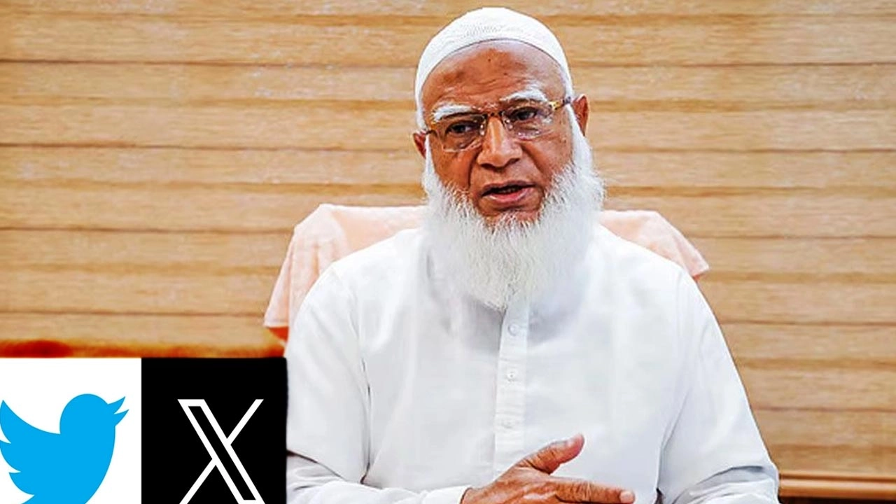 জামায়াতে ইসলামীর আমির ডা. শফিকুর রহমান